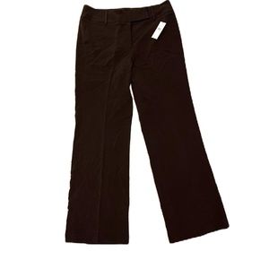 Tahari “Coffee Bean” Trousers